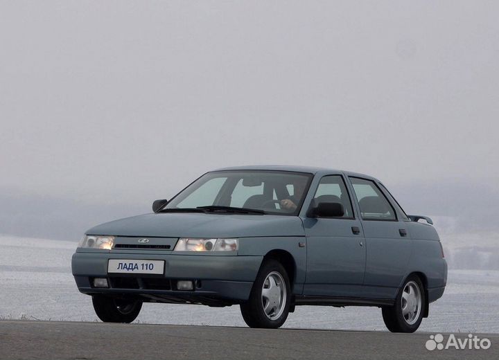 Фонарь правый Ваз 2110