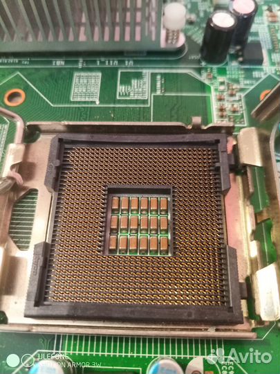 Материнская плата Acer MG43M