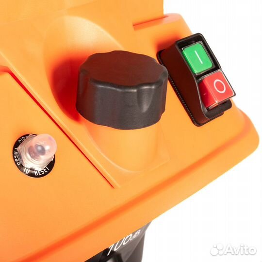 Измельчитель садовый Patriot PT SE24 2400Вт D 40мм