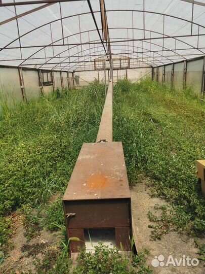 Теплица. 22.5 х 8