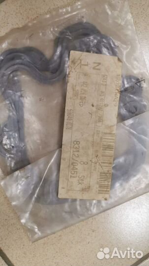 Прокладка клапанной крышки