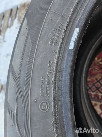 Hankook Ventus Prime 2 K115 235/55 R19