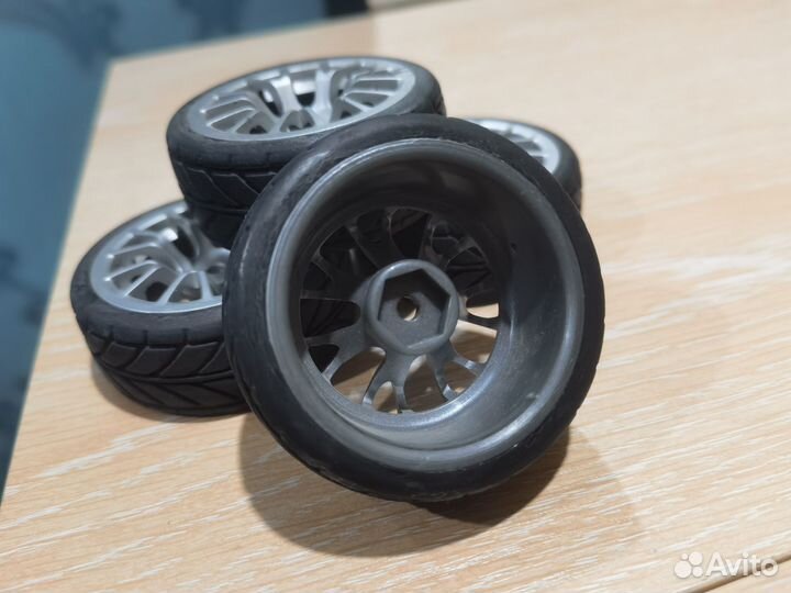 Колеса для rc моделей 1 10
