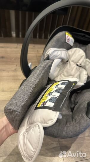 Детское автокресло stokke