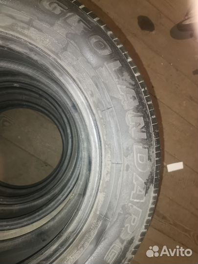 Yokohama Geolandar G033 215/70 R16 100H