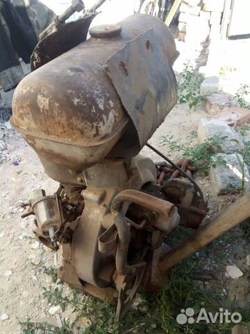 Двигатель Д-300