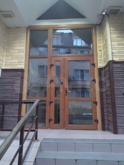 Квартира-студия, 35,5 м², 1/5 эт.