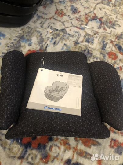 Автокресло Maxi Cosi Opal
