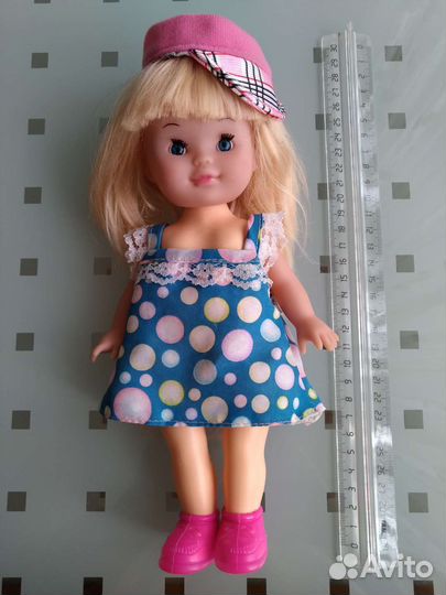 Кукла СССР 26 см