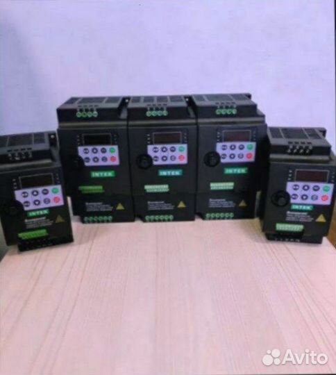 Частотный преобразователь оптом