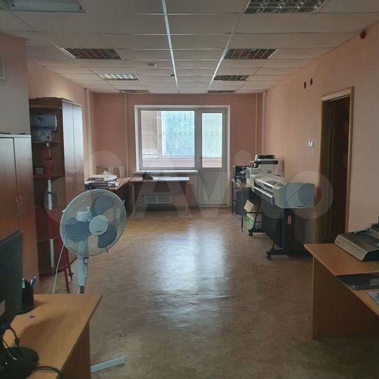 Офис, 56 м²