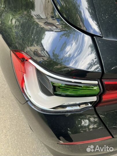 Фонарь (фара) левый BMW X2