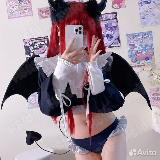 Косплей Марин Китагава