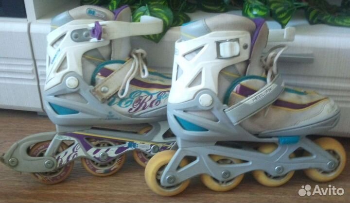 Ролики детские
