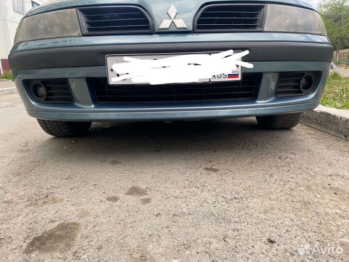 3D решетки птф Carisma рестайл