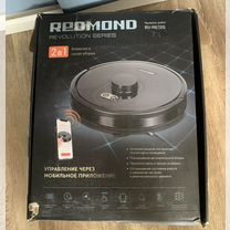 Робот-пылесос Redmond RV-R670S