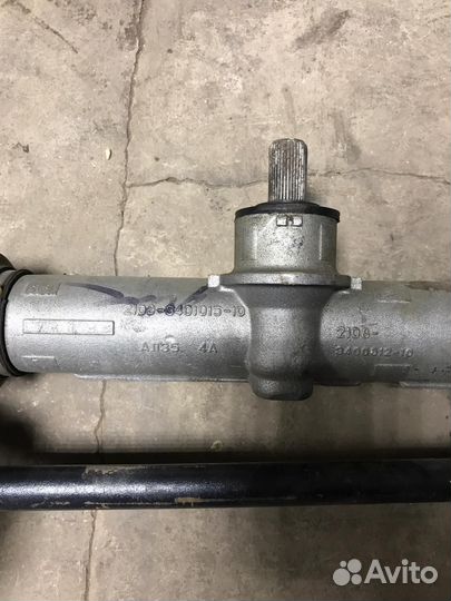 Рулевая рейка ваз 2108-21099