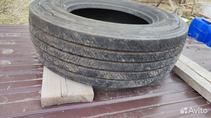 Резина r 19.5 continental