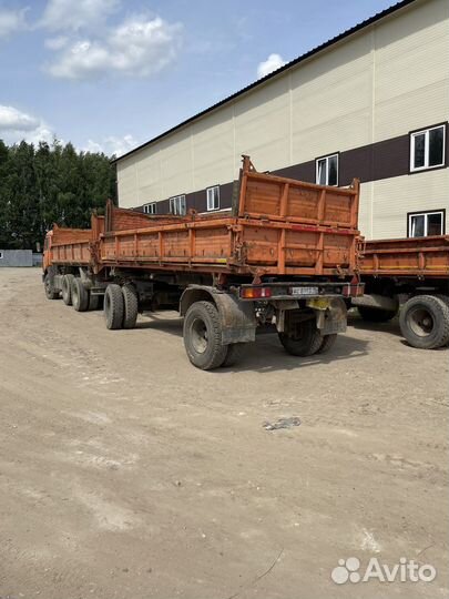 КамАЗ 45143, 2011