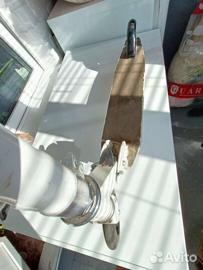 Самокат детский складной