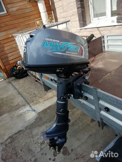 Лодочный комплект