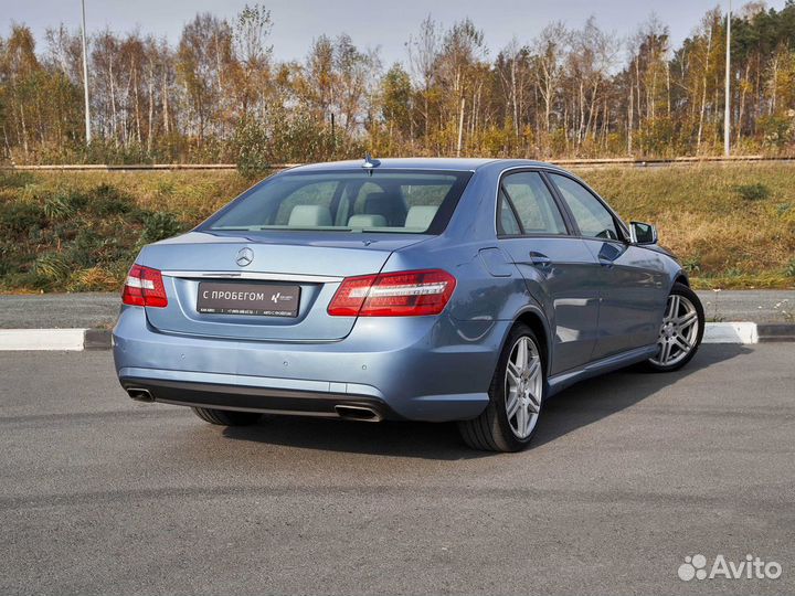 Mercedes-Benz E-класс 1.8 AT, 2011, 197 300 км