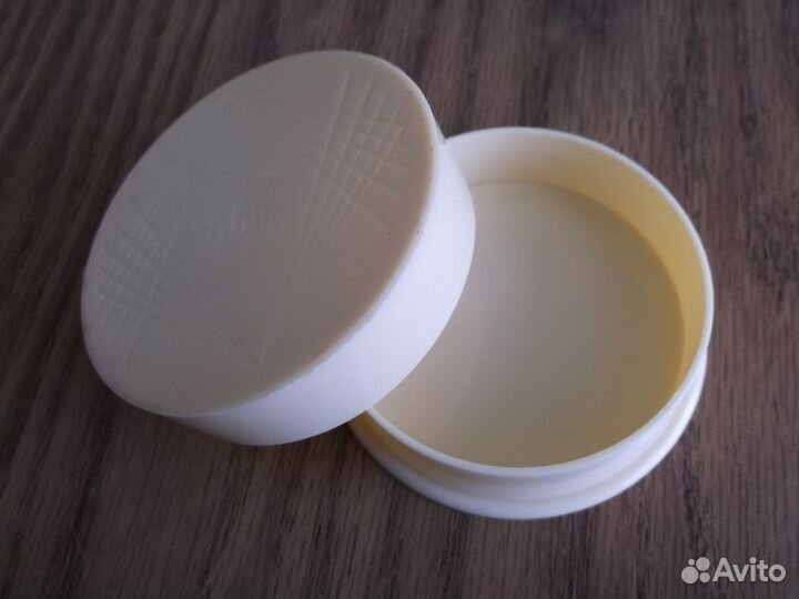 Коробочка от пудры Польша времен СССР