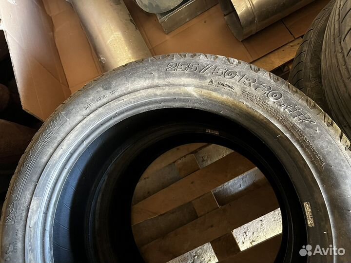 Michelin 4x4 Alpin 255/50 R20