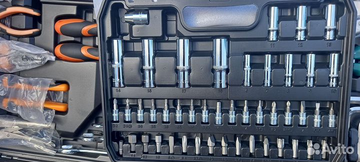 Набор инструментов new epoch 94 предмета