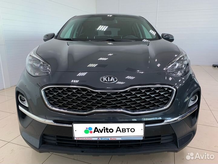 Kia Sportage 2.0 AT, 2020, 33 925 км