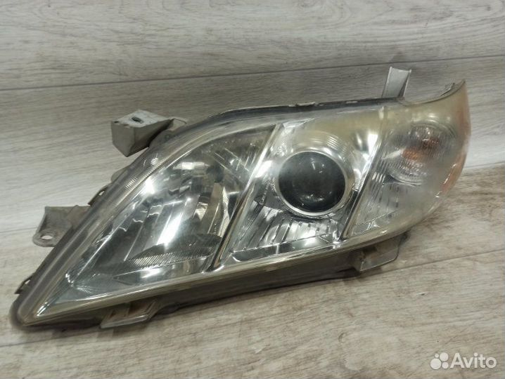 Фара левая Toyota Camry 40 2007