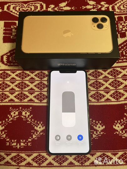 iPhone 11 Pro Max, 256 ГБ