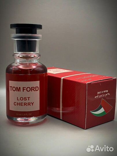 Духи Tom Ford Lost Cherry 50ml