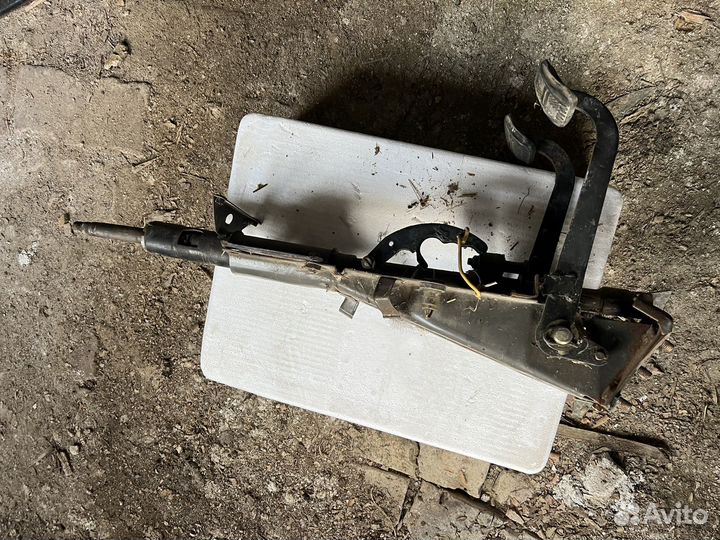 Колонка рулевая