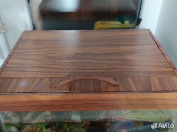 Аквариум с рыбками