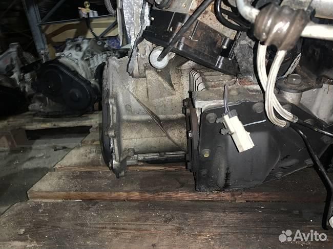 АКПП chrysler Town Country 2001-2007 3.8