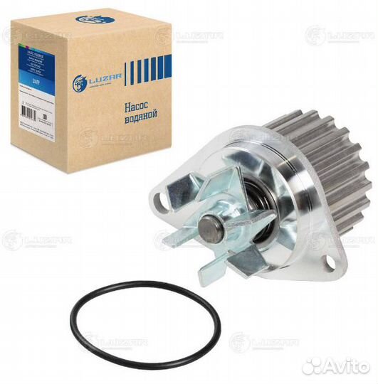 Насос водяной для Citroen C3 (03) /Peugeot 206 (98