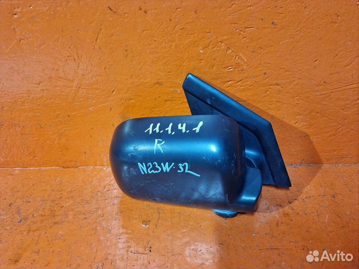 Зеркало правое mitsubishi RVR N1*/N2*