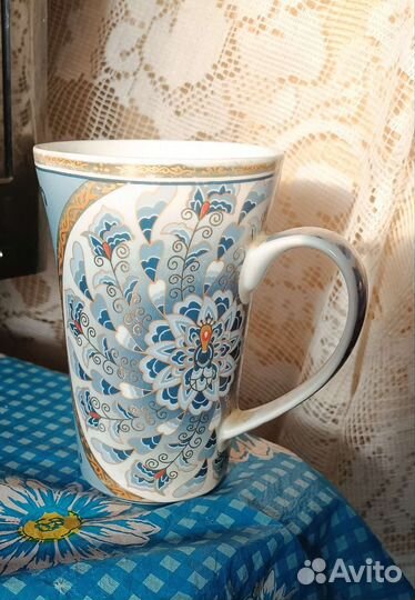 Кружки стаканы для чая, кофе, пива, кваса, воды