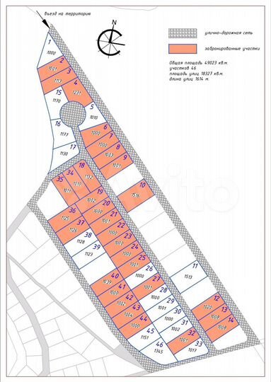 Участок 10 сот. (ИЖС)