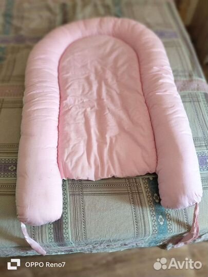 Развивающий коврик,пеленальная доска,кокон