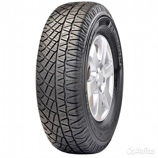 Michelin Latitude Cross 265/65 R17 112H