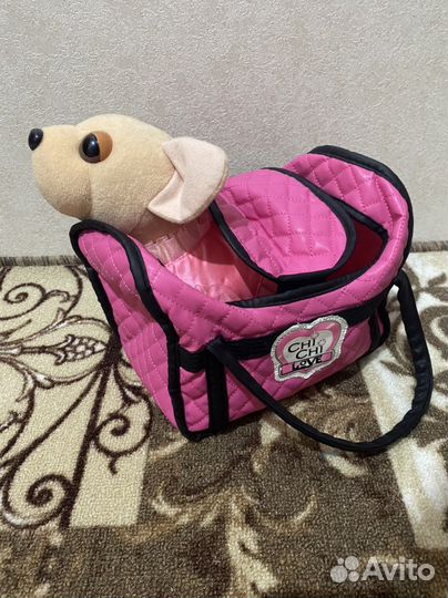 Игрушка чичилав Собачка