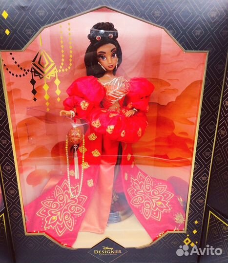 Коллекционная кукла Дисней 