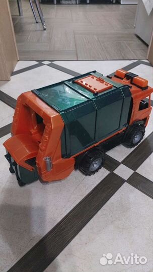 Камаз мусоровоз