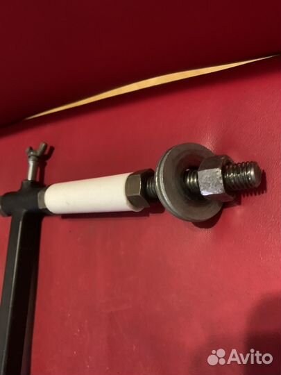 Штатив для перетяжки