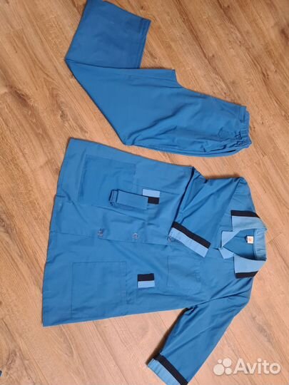 Рабочий костюм женский