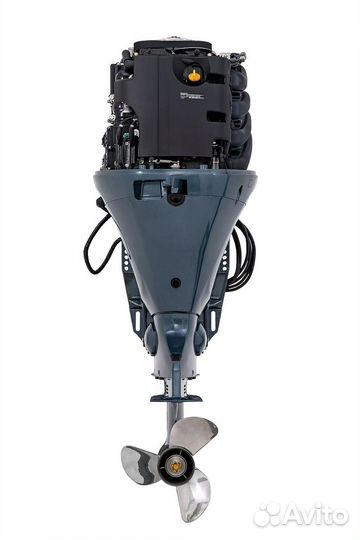 Лодочный мотор Mikatsu (Микатсу) MF115FEL-T-EFI ле