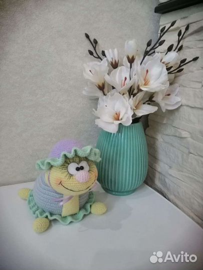 Мягкая игрушка черепаха