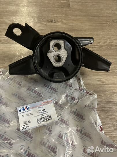 Подушка двигателя